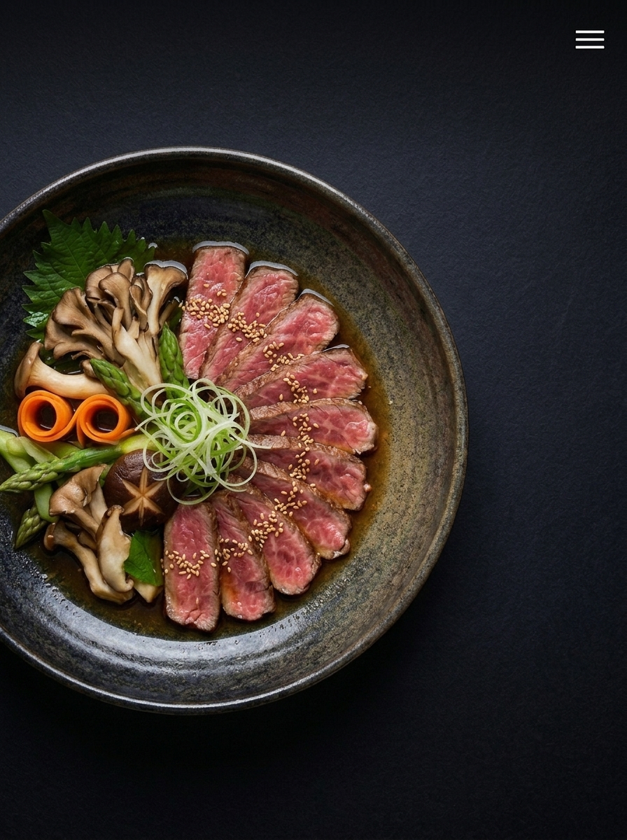 Côte de Bœuf Wagyu