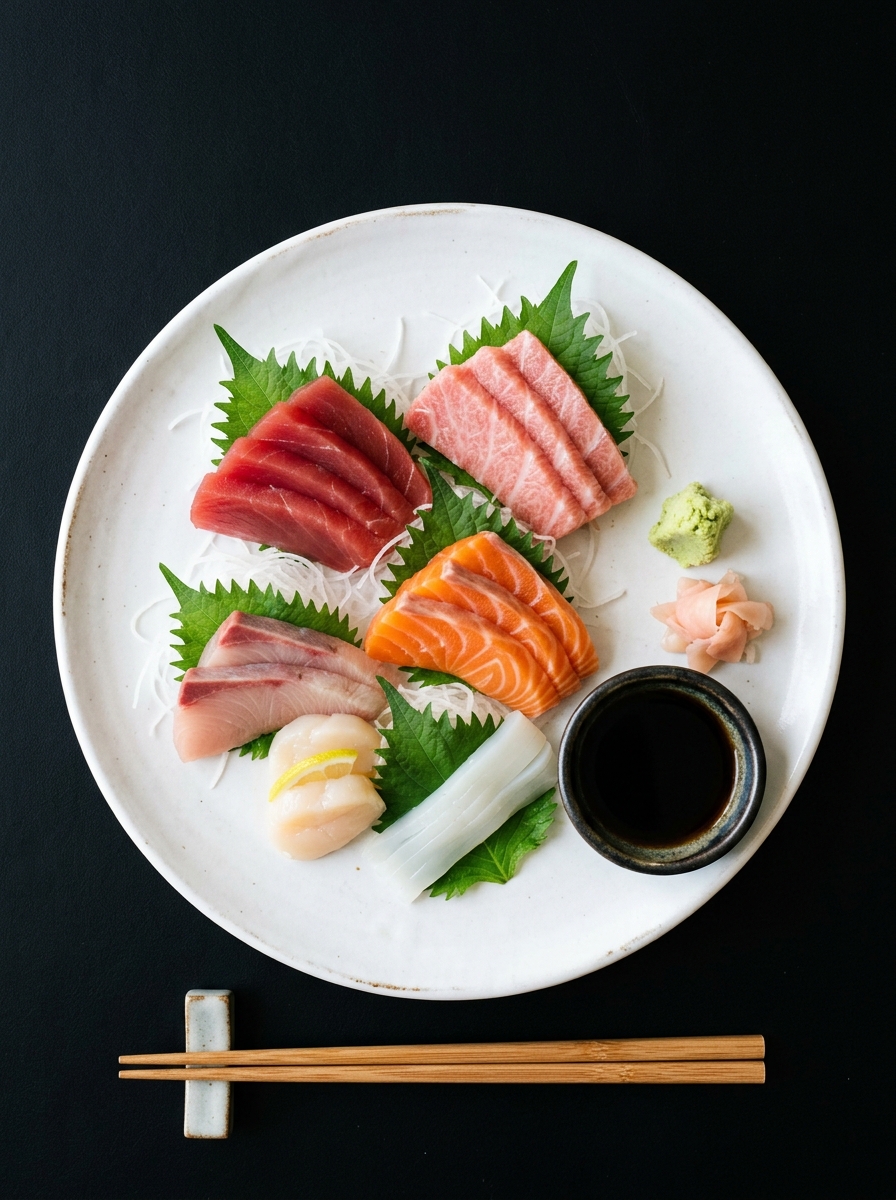 sashimi zotac