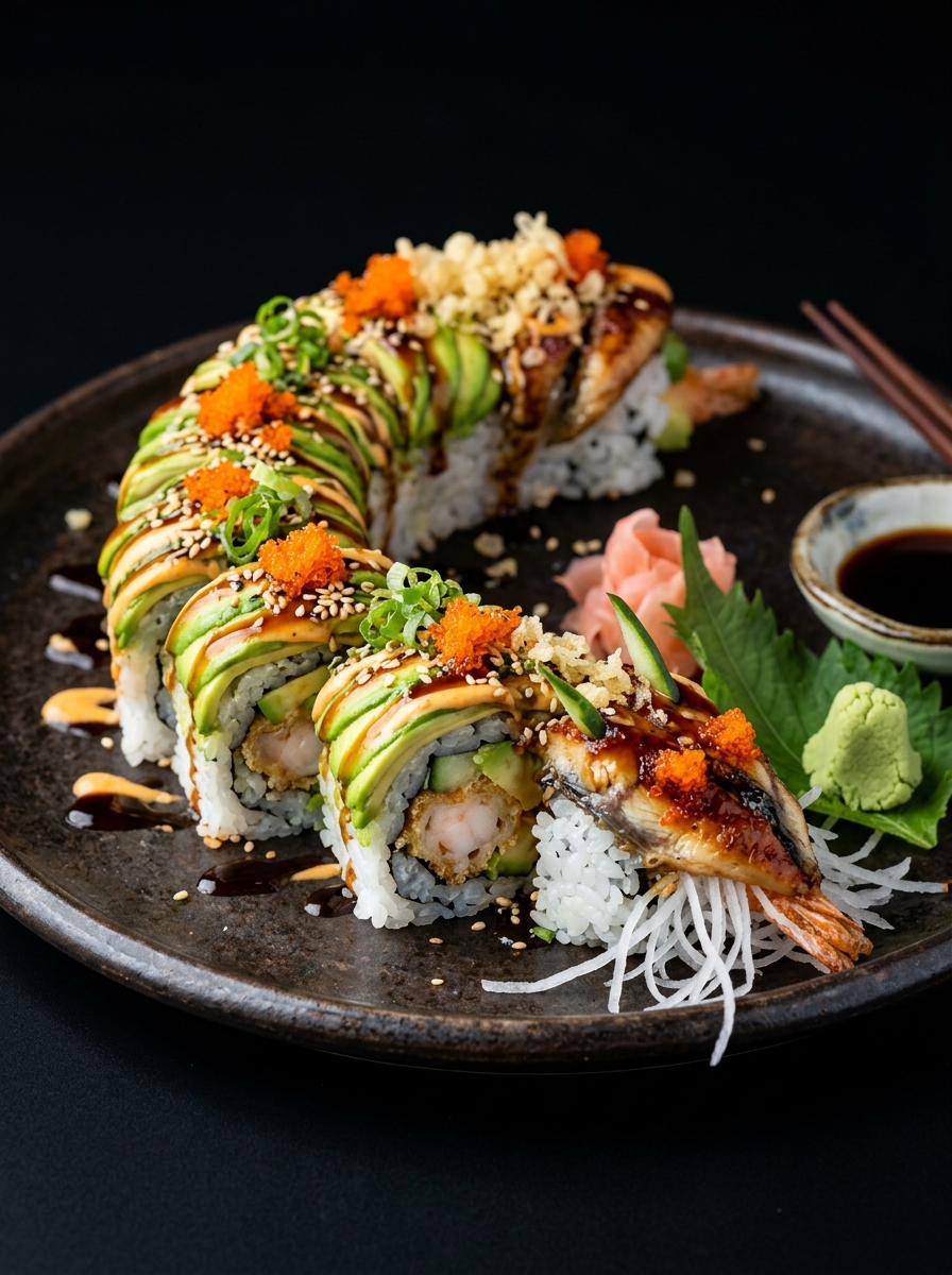 Maki California