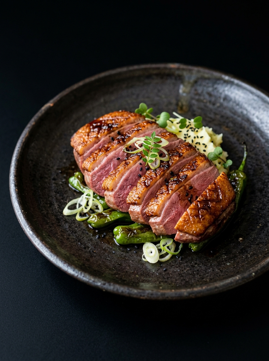 Magret de canard