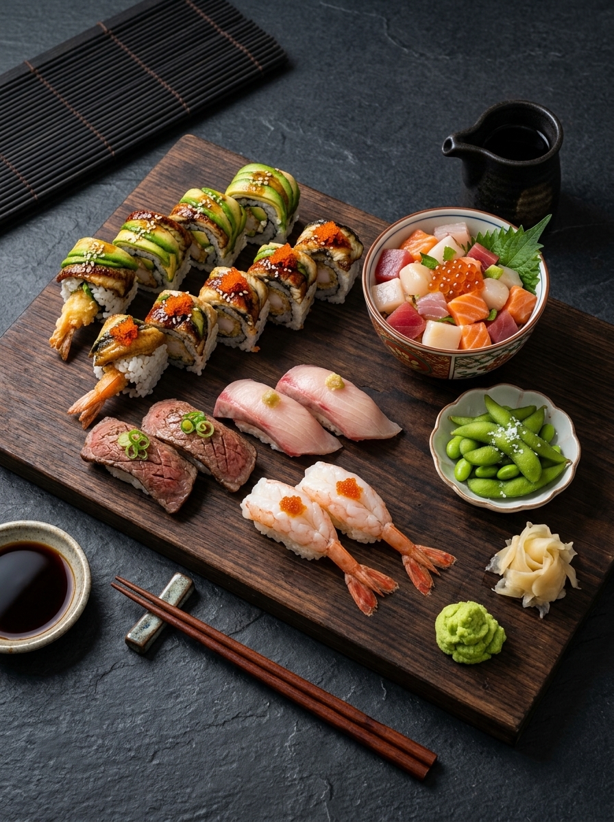 Saumon teriyaki 鮭照り焼き