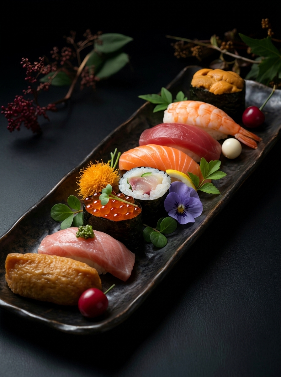 Sushi Premium 寿司
