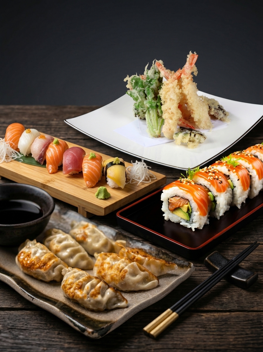 Menu Déjeuner
