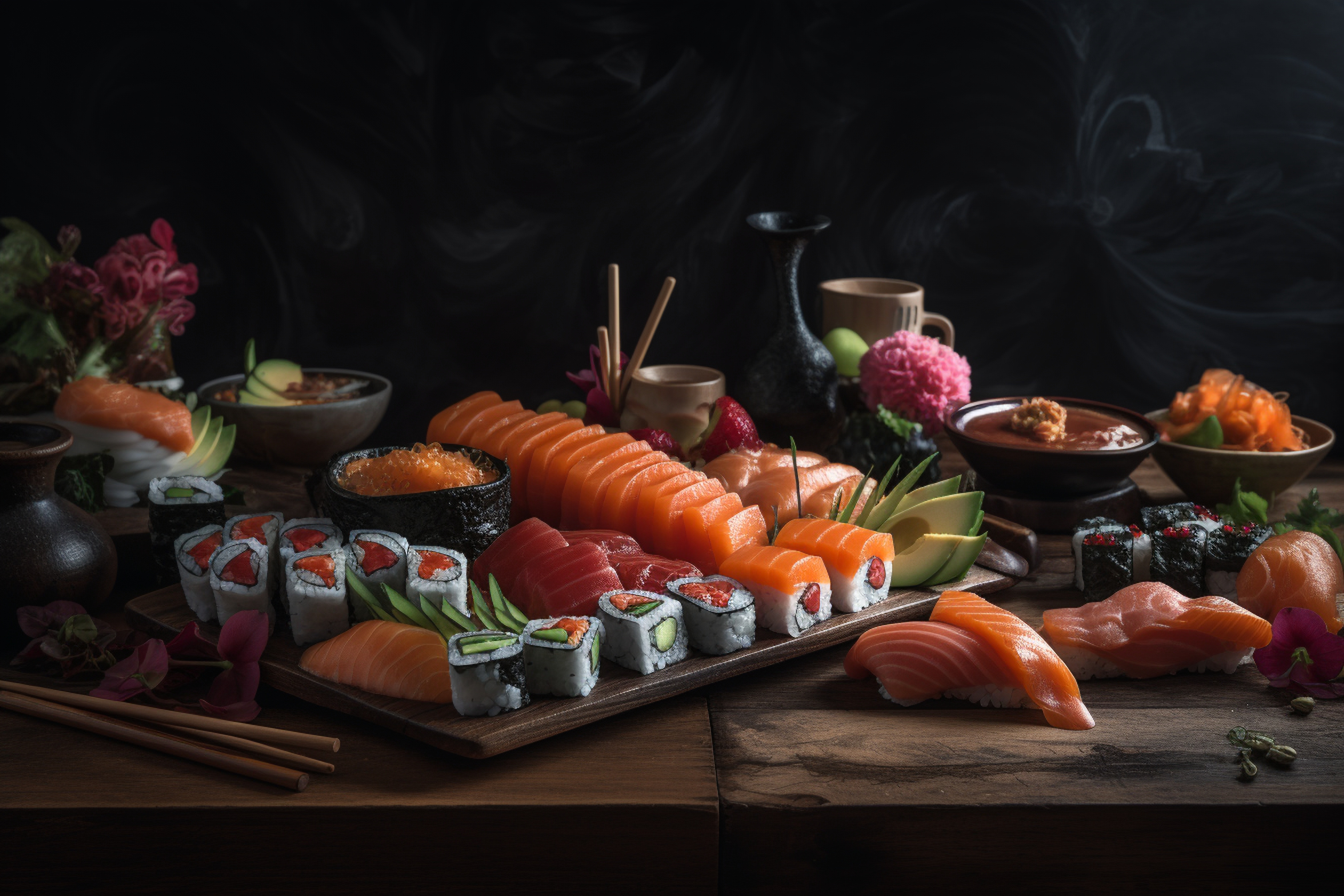 Menu Anniversaire