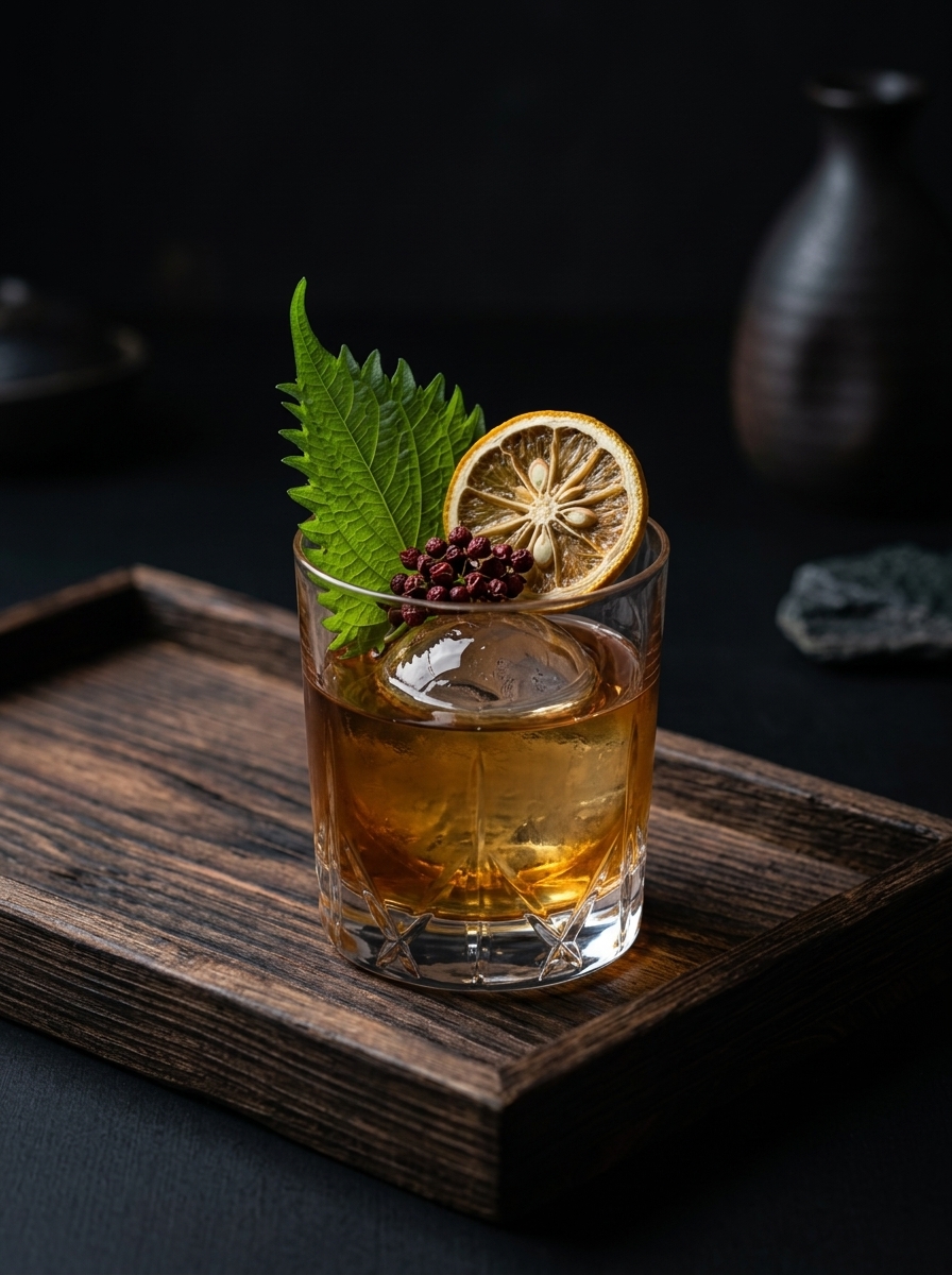 Yuzu sour 柚子サワー